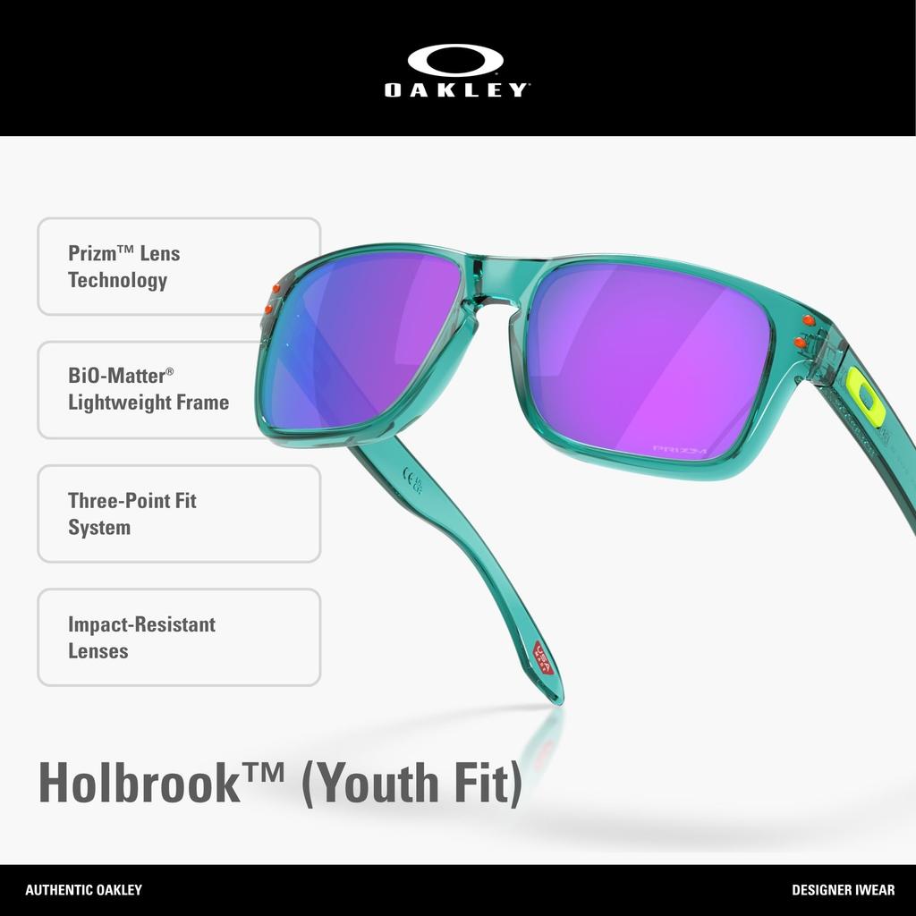 Sunglasses TRANSPARENT ARCTIC SURF 50 OJ9014 [Oakley]