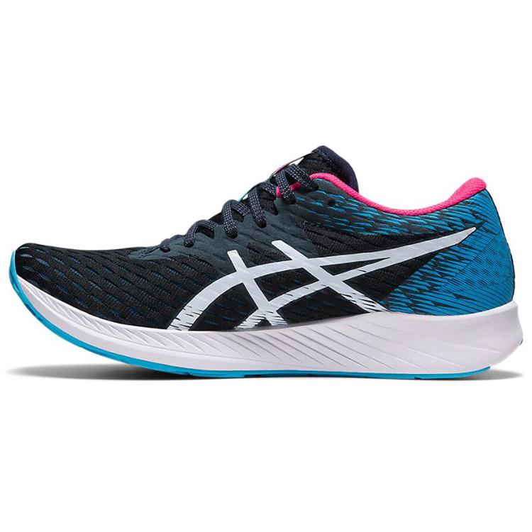 

ASICS Hyper Speed French Blue Black Women s 1012A899-400 37.5