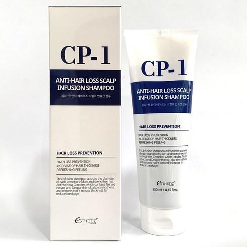 [ESTHETIC HOUSE] CP-1 Anti Hairloss Scalp Infusion Shampoo - 250ml