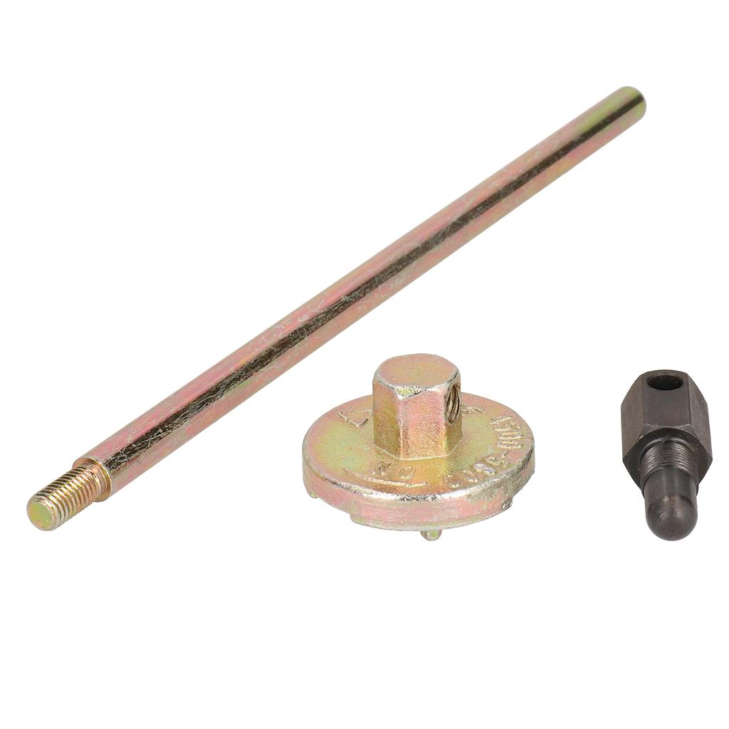 Zinklegering Motorsag Svinghjul Fjerning Stempelstoppverktøy for Poulan Motorsag Elektroverktøy