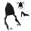 Passenger Sissy Bar Backrest for Harley ROAD KING 2009-2022 STREET GLIDE 2009-2024