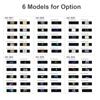 Godox AK-S06 Slide Set Transparencies for Godox AK-R21 Camera Flash Projector, Pack of 10pcs