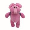 Peluche Carino Piccolo P Youyou Pocoyo Peluche Paperoga Cane Cucciolo Lula Aili Elefante Bambola Regalo di Compleanno Regalo di Festa Peluche Kawaii