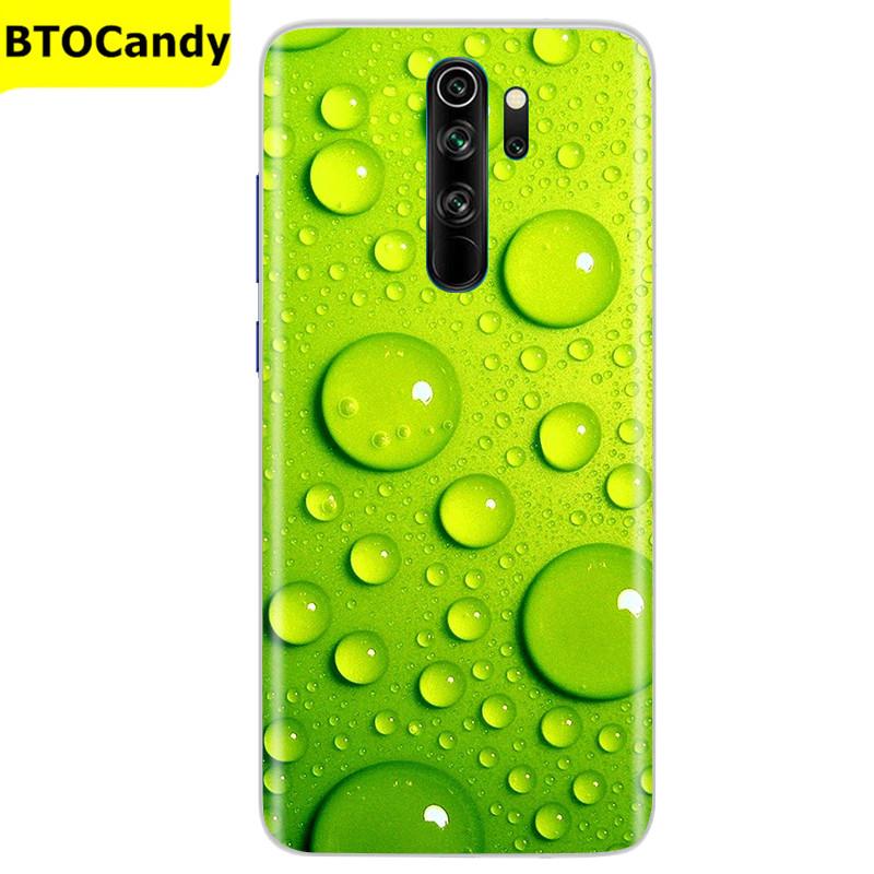 

Силиконовый чехол для Xiaomi Redmi 9, мягкий чехол из ТПУ Fundas для телефона Xiaomi Redmi 9 Redmi9, задняя крышка, чехол Fundas Redmi 9