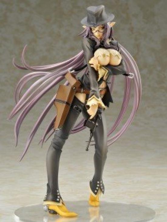 

Django Bounty Hunter Lily Salvatana scale PVC painted finished 2 Hell s (1/8 product)