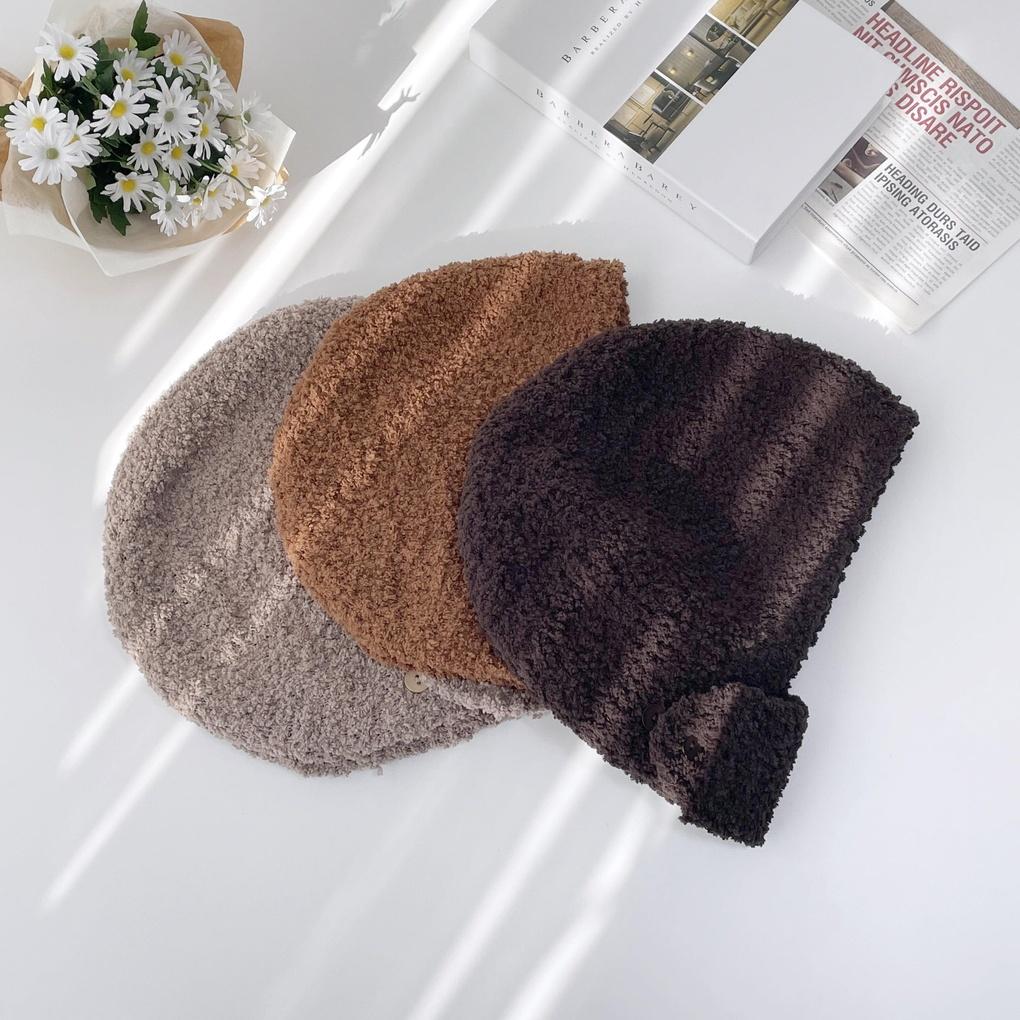 Women's and Men's Daily Cozy Buckle Balaclava Hat