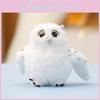 Owl Cute And Eagle Cartoon Plush Doll Pendant Keychain For Kids Gift And