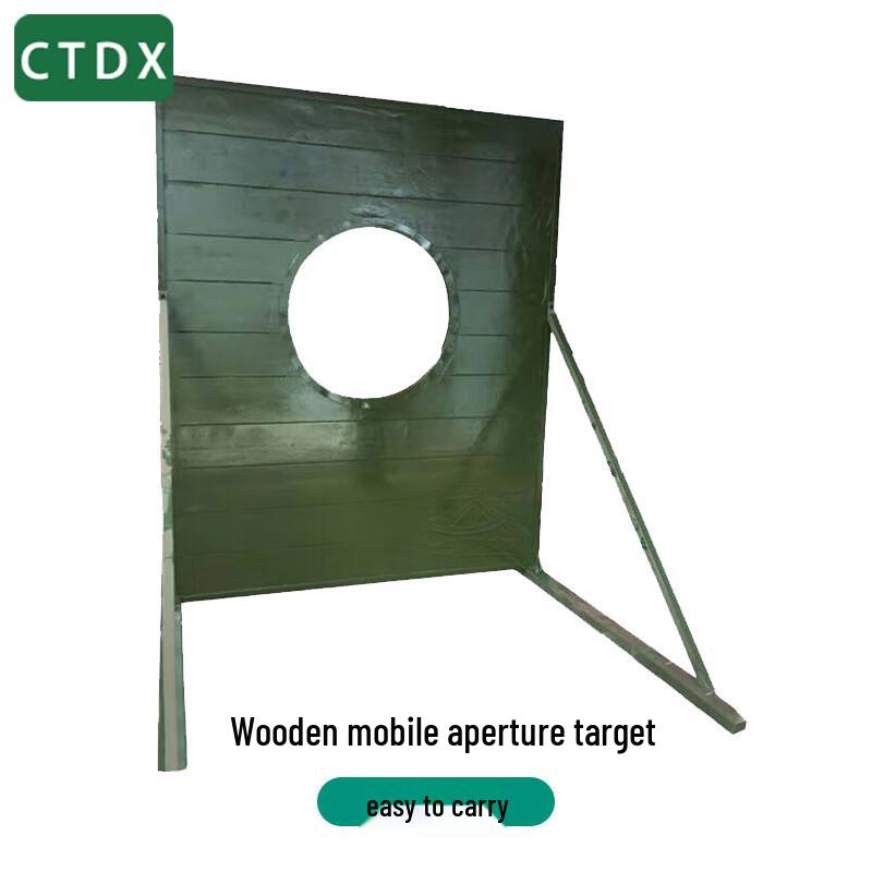 CTDX Mobile Psychological Training Target