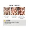 345 Crème Apaisante Hydratant Quotidien pour Peau Sensible à Tendance Acnéique Hydratation Profonde Apaisement des Imperfections Soin Anti-Âge