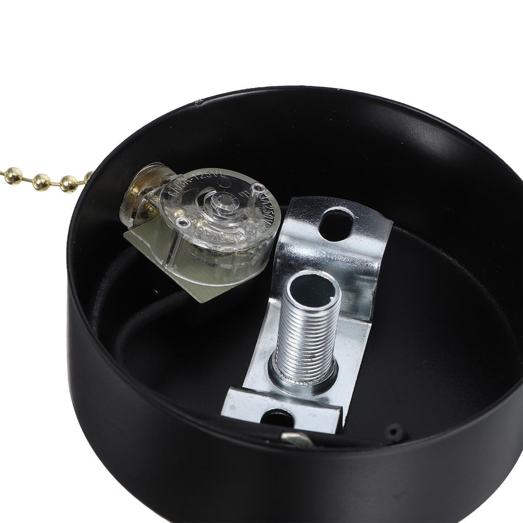 Pull Chain Switch For Ceiling Wall Light Cabinet Light Pull Cord Replacement Compatible With Most Fan Lights Bedside Switches