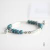 Women's Ceramic hand made DIY Bracelets Artware Retro bracelet for woman girl gift Fashion Jewelery #1555