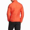 adidas Oryginalna kurtka puchowa Originals Trefoil Casual Sports ze stójką, ciepła, zimowa, męska odzież wierzchnia, pomarańczowo-żółta FH6633