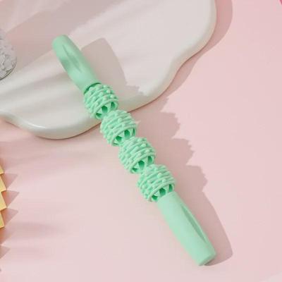 Langya Muskelrelaxans: Schlankheits-Waden- & Faszien-Massage-Roller