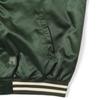 ThIs Is Never That Satin Jacket Olive