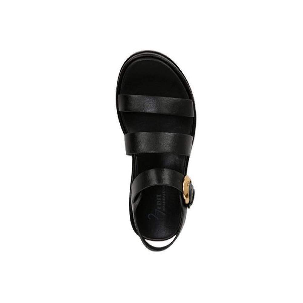 naturalizer Damen S Komfort Plateau Sandale 8ntziz5m1d Schwarz