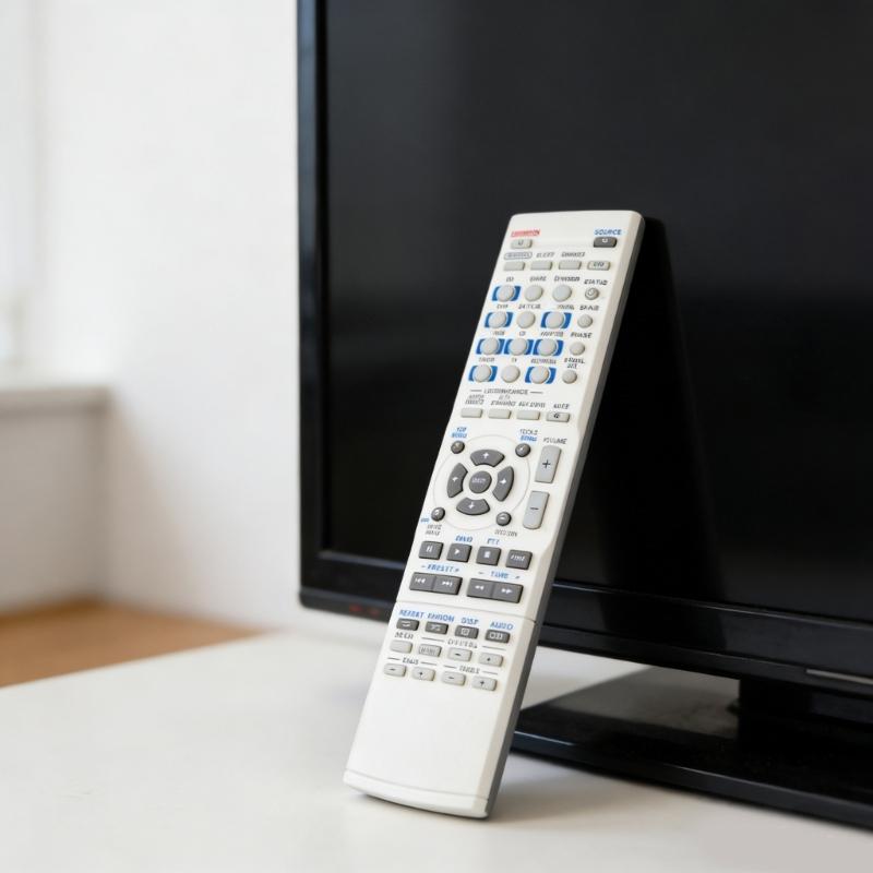 AXD7736 Remote Control For VSX-S510 VSX-S510-W VSX-S310 VSX-S310-S Theater Receiver Quick Installation