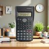 1pc Student Exam Special Multi-Functional Electronic Function Scientific Calculator, Without Battery