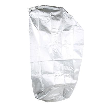 Ostrich Bicycle Cover Silver [402]