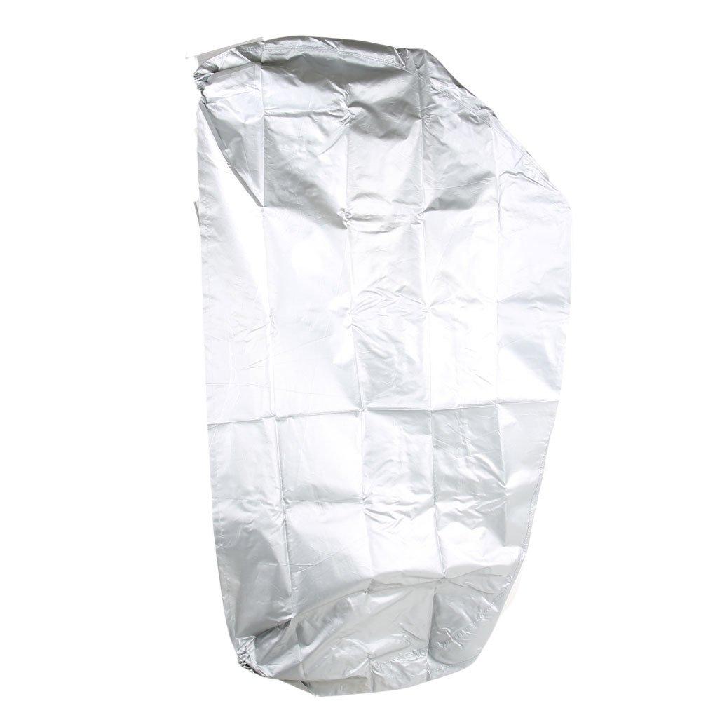 Ostrich Bicycle Cover Silver [402]