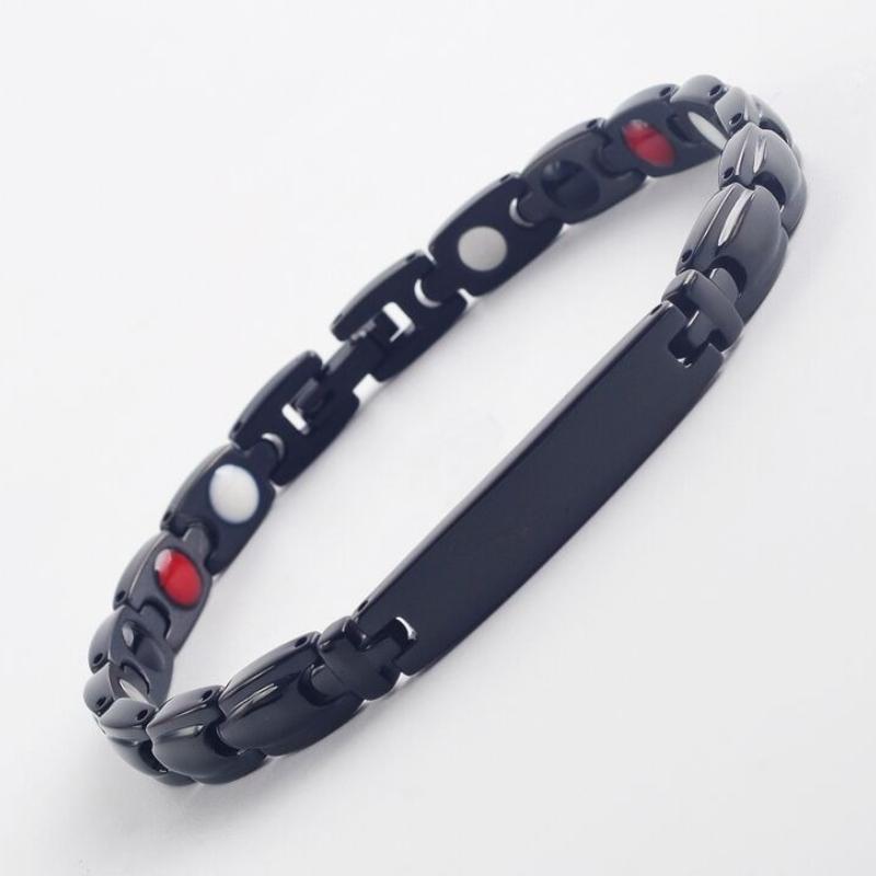 

2025 Women s Magnetic Bracelet Gold Crystal Chain Bracelet Exquisite Women s Bracelet 19.5cm