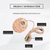 Hanging Lamps, Rattan Chandeliers (excluding Bulbs), 15-foot Plug Power Cord, Wall-mounted Chandeliers, Suitable For Bedrooms And Living Rooms