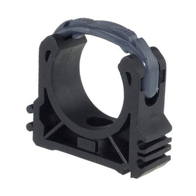 PVC-U 50mm Hose Clamp - Robust Fixation for Pipes