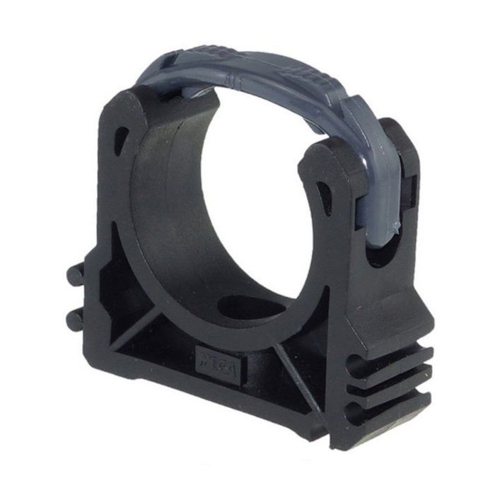 Collier de Serrage PVC-U 63mm: Fixation Sécurisée pour Tubes