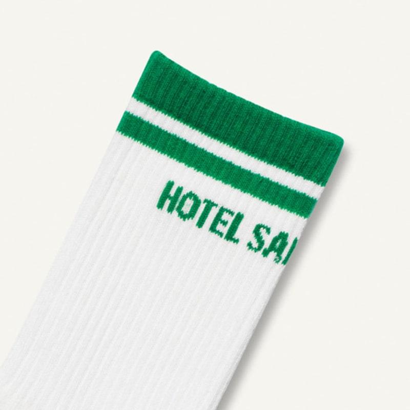 HOTEL SAINT TROPEZ GREEN SPORT HST SOCKS
