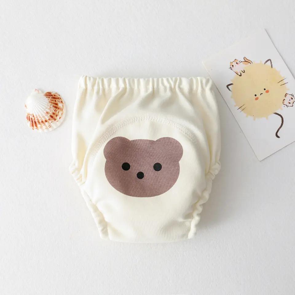 Training Panties for Diapering with a Waterproof Layer M 18M+