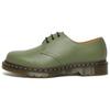 Dr. Martens 1461 Oxford hladká kůže 'Khaki Green' 27757384