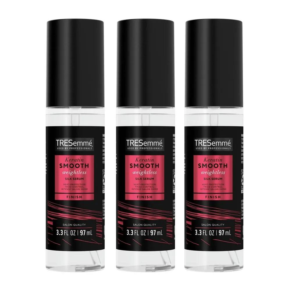 TRESemme Keratin Smooth Shine Hair Nourishing Silk Serum 97ml (3 pieces)