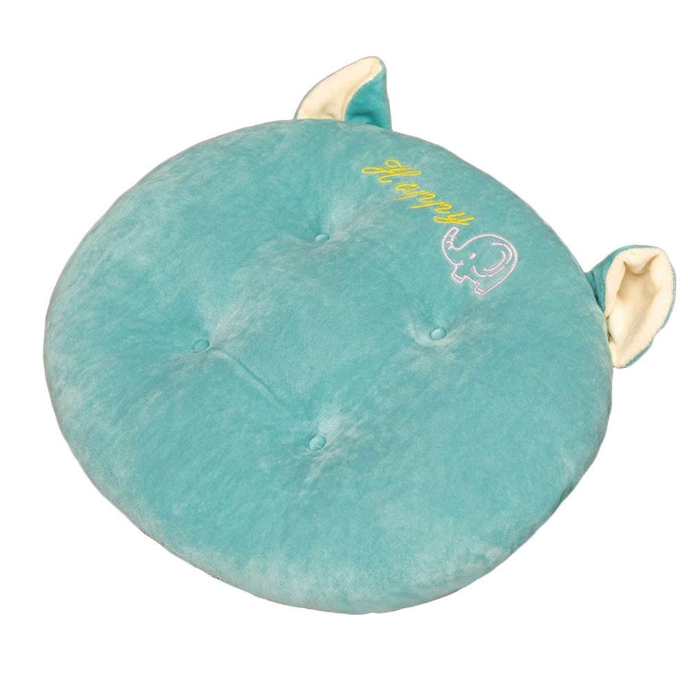 

Soft Seat Pads Comfortable Sofa Pillow Chair Cushions Garden Dining Outdoor Kindergarten синій