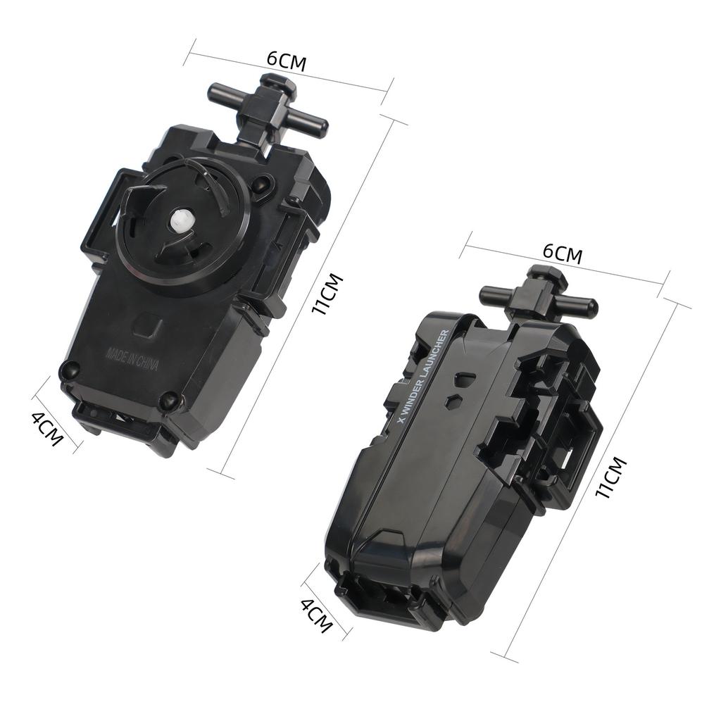 Bx Launcher For Bey X Bley Bley Toy Ripcord String Launcher Bey Gyro Accessory