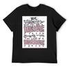 Horrible Person T-Shirt Basketball Graphic Tees Cotton Man T-shirts T-shirts Man Fitted T Shirts for Men