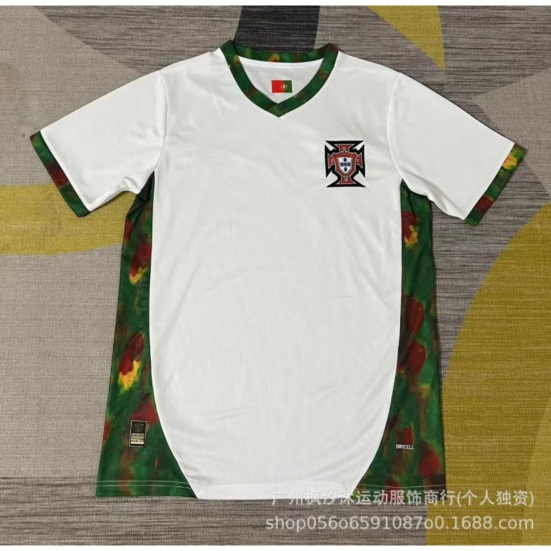 Herren Kurzarm Fußballtrikot 2026 Brasilien Heim Auswärts Training Spiel Sport Oberteil