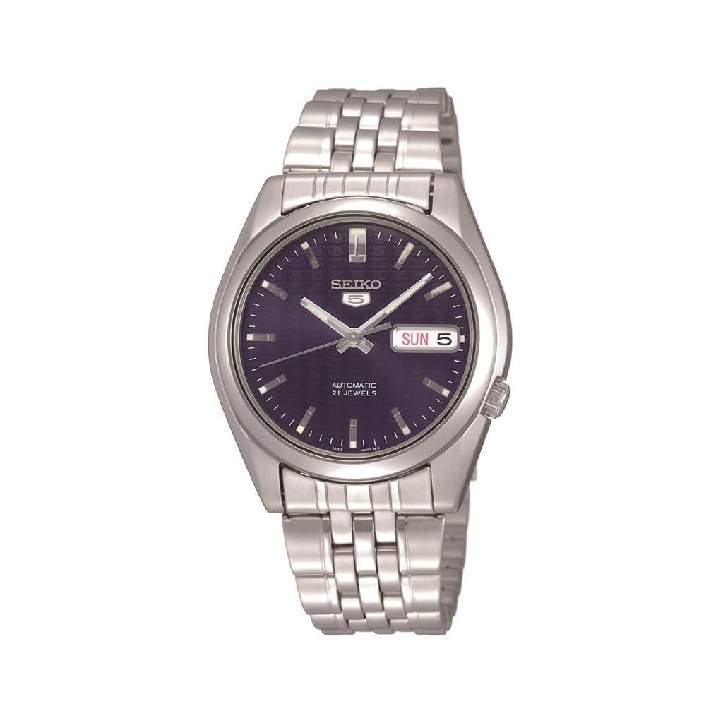 Seiko Watch SEIKO 5 Automatic Winding Overseas Model SNK357K1 Men s [Parallel Import]