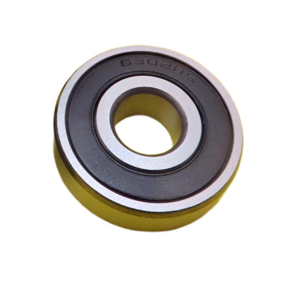 6302/10.2-2RS Bearing 10mm X 42mm X 13mm Deep Groove Ball Bearing Bearing Steel for Wind Turbines and Energy Systems
