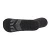 North Trekking Midweight Crew Unisex Wool Arch Support Pile Antibacterial M [The Face] Black/Black