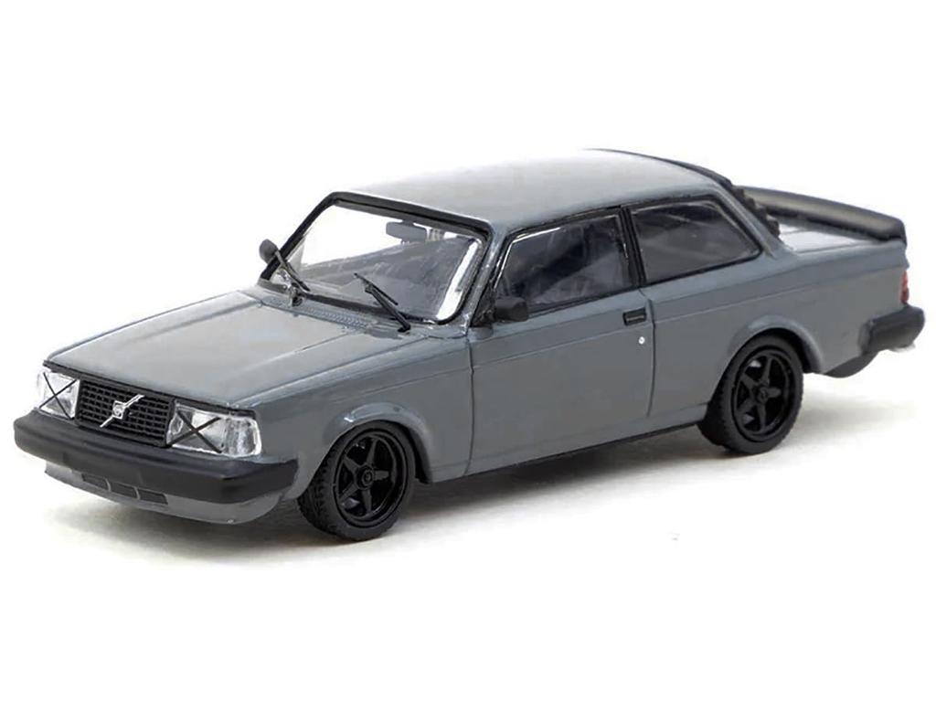 Tarmac Volvo 242 Custom Gray 1/64