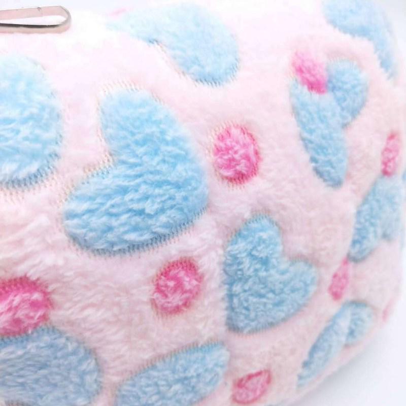 Cute Small Pet Bird Parrot Soft Comfortable Nest Plush Hanging Hammock Nest House Bed Warm Nest Pet