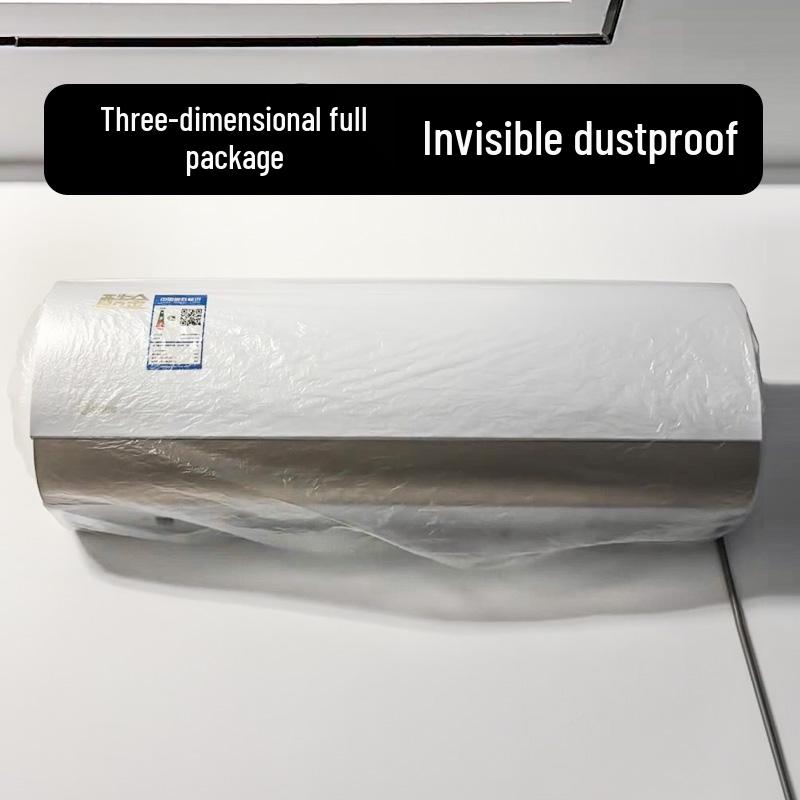 Elastic Drawstring Disposable Furniture Dust Cover for Sofas, Beds, and Appliances