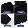 JEEP SPIRIT Men's 3-in-1 Outdoor Jacket