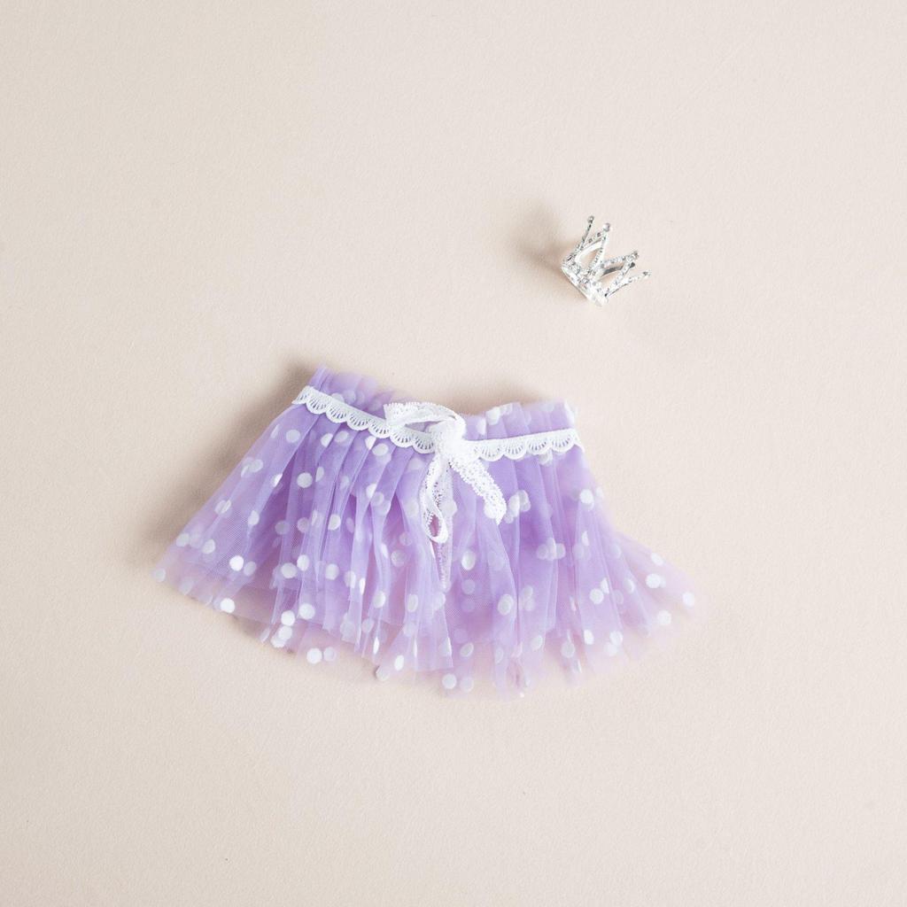 Children's Lace Tulle Photography Dress - Baby Photo Props Outfit