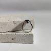Серебряное кольцо с опалом 1.003ct (2125501)