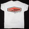 1997 Violent Femmes Groupe de Musique Américain T-shirt Blanc à Manches Courtes T-shirt Unisexe