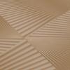 Erismann 3D Geometric Vinyl Textured Wallpaper