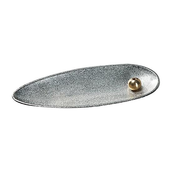 Incense Stick Holder Antique Elegent Style Chinese Style Incense Equipment Black-awning Party Boat Incense Gifts Ash For Household Decoration