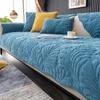 Chenille Sofa Cushion Four Seasons Universal Cover Cloth Non-Slip Advanced Sofa Cover All-Inclusive Universal Light Luxury