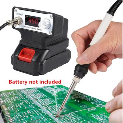 Máquina de solda elétrica sem fio sem fio para Makita 18V bateria