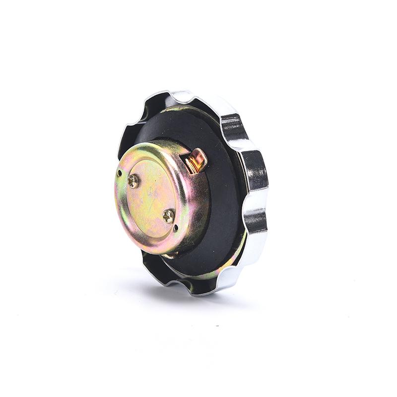 1PCS Diameter 60mm Motorcycle Fuel Gas Tank Cap Cover Lock + 2Pcs Keys For CG125 Spare Parts